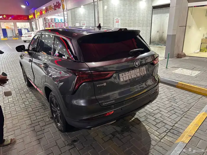 شانجان CS75 بلس 4