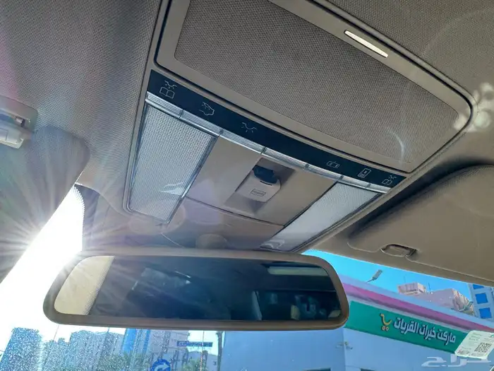 مرسيدس s350 2012 8