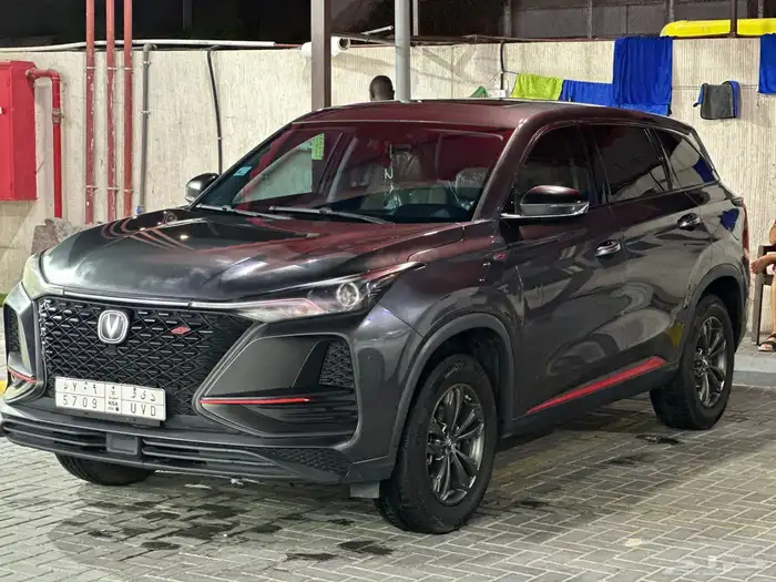شانجان CS75 بلس 1