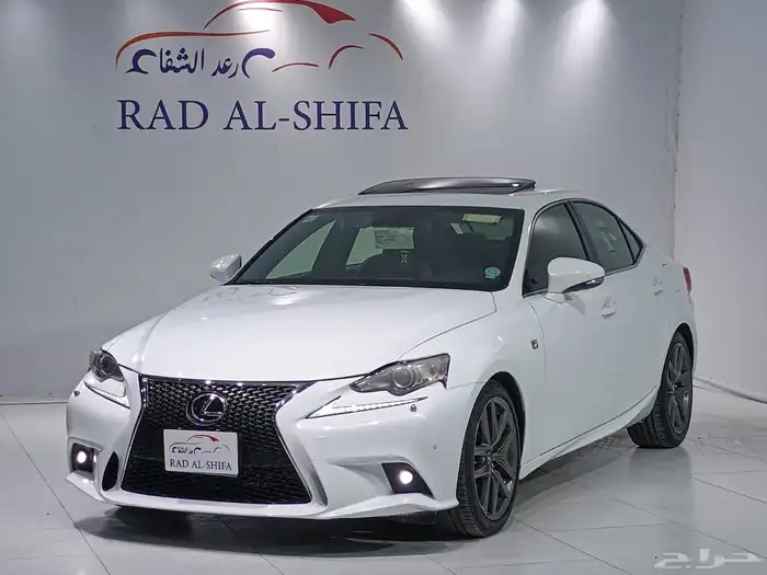 لكزس IS200t F SPORT 2016 2