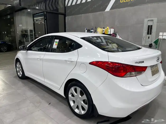 هونداي النترا 2014 1