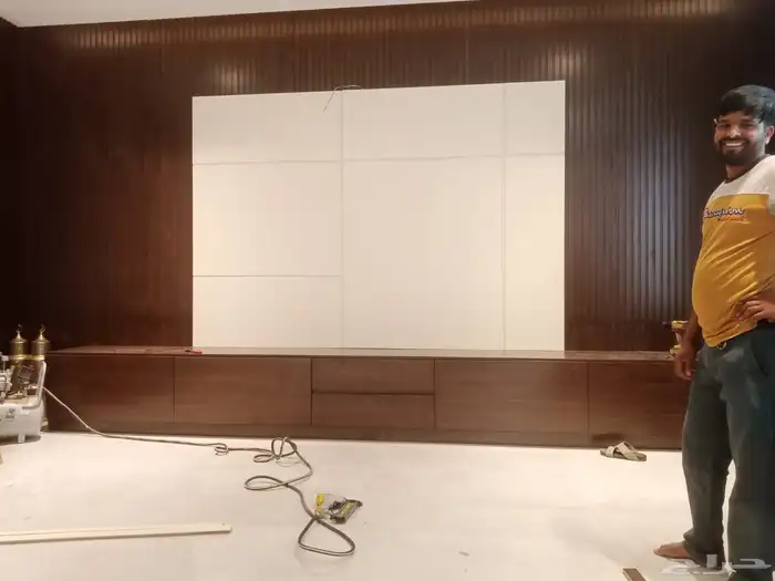 خشب ديكور 10