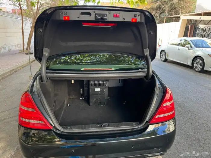 مرسيدس s350 2012 6