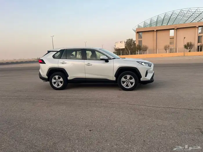 راف فور ممشى قليل 2