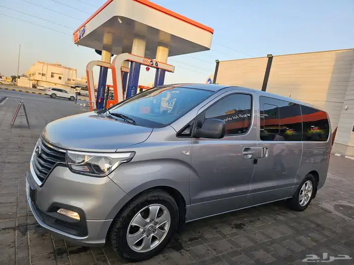 للبيع فان H1 عائلي جديد 24