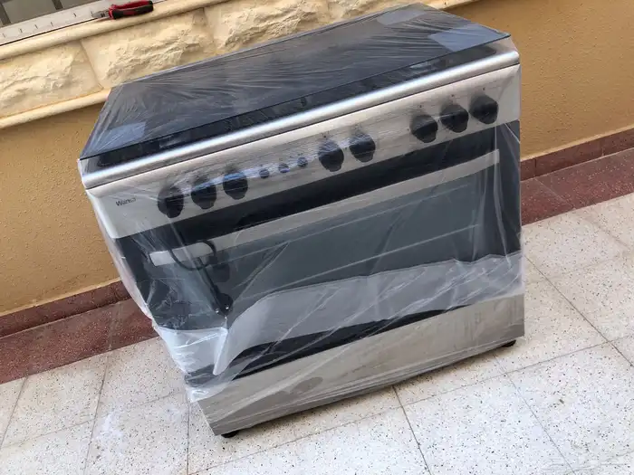 فرن 5 عيون نظيف 5