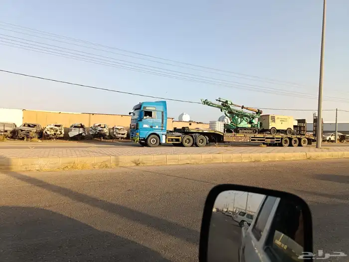 حفار إسناد 1