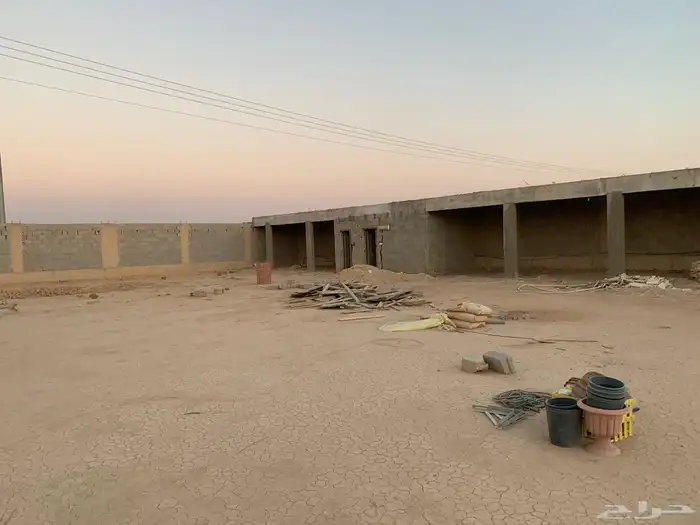 استراحة للإيجار ضرما مخطط ابونيان 4