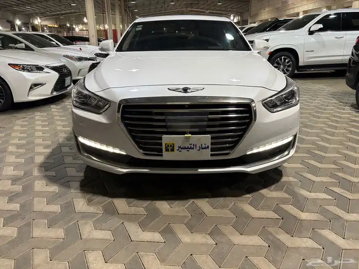 جنسيس رويال 2018 1