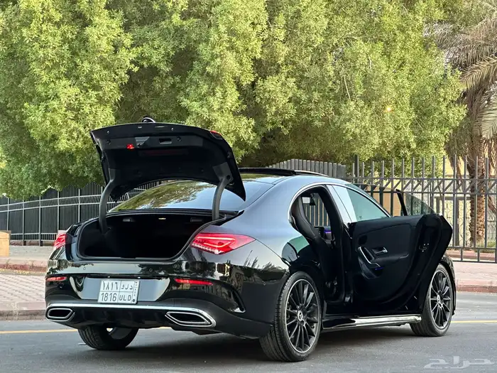 مرسيدس CLA 250 موديل 2020 7