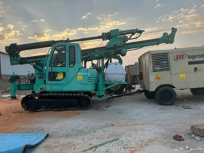 حفار إسناد 0