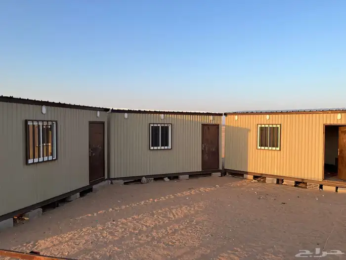 غرف بركس عدد 3 1