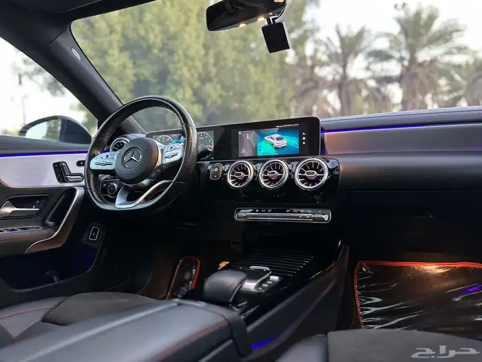 مرسيدس CLA 250 موديل 2020 42
