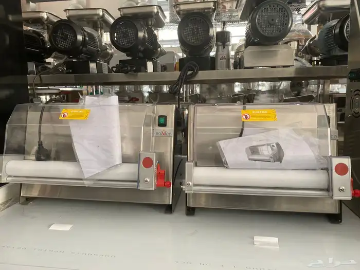 فرادة عجين معدات عجين عجانات تجهيز مخابز 3