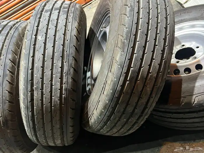 جنوط هلل 5 مسمار صيني مع شاهين تيلندي مقاس 17 33