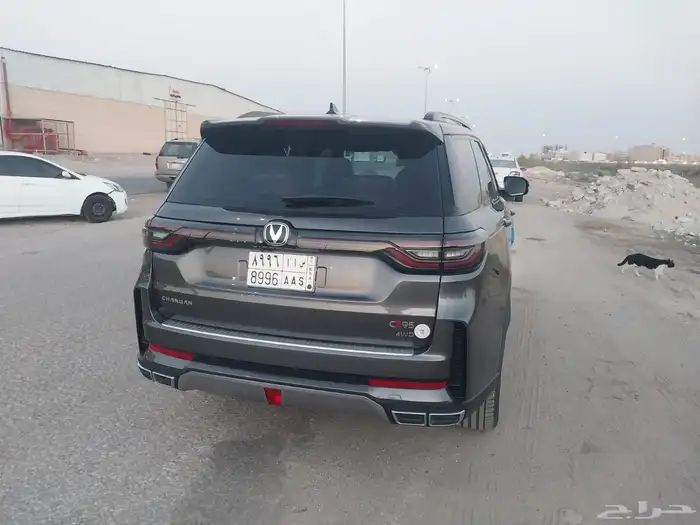 شنجان CS95 موديل 2025 1