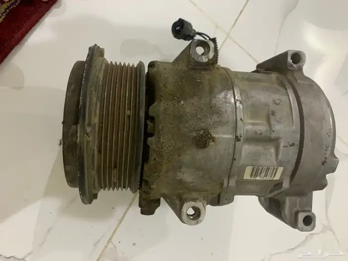 كمبروسر كامري 2010 4