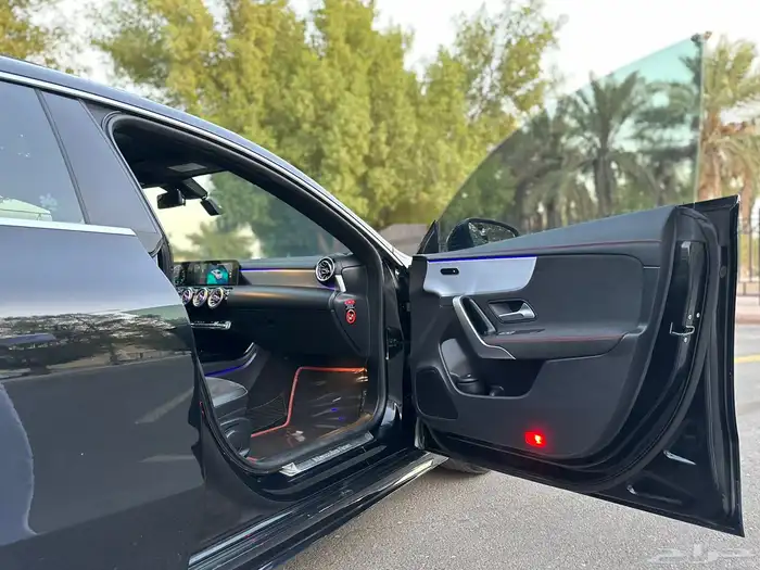 مرسيدس CLA 250 موديل 2020 21