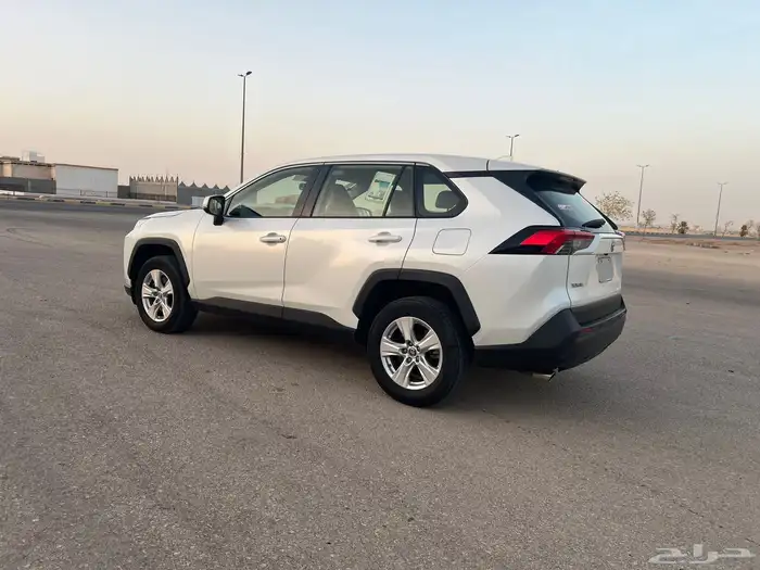راف فور ممشى قليل 7