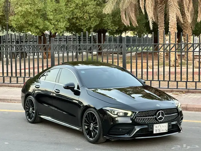 مرسيدس CLA 250 موديل 2020 11