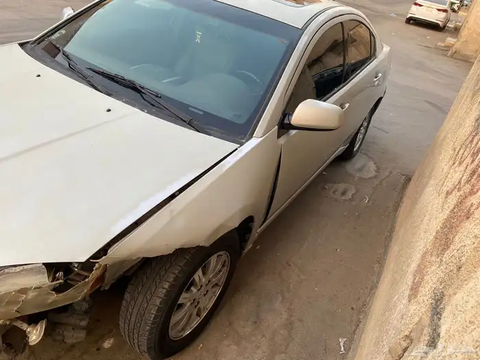 ميتسوبيشي جالنت موديل 2006 للبيع تشليح 3