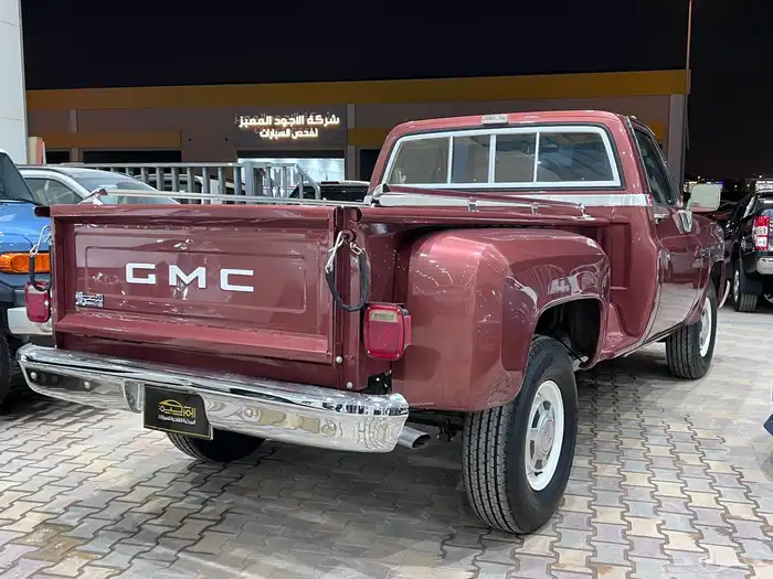 جمس سيرا موديل 1983 5