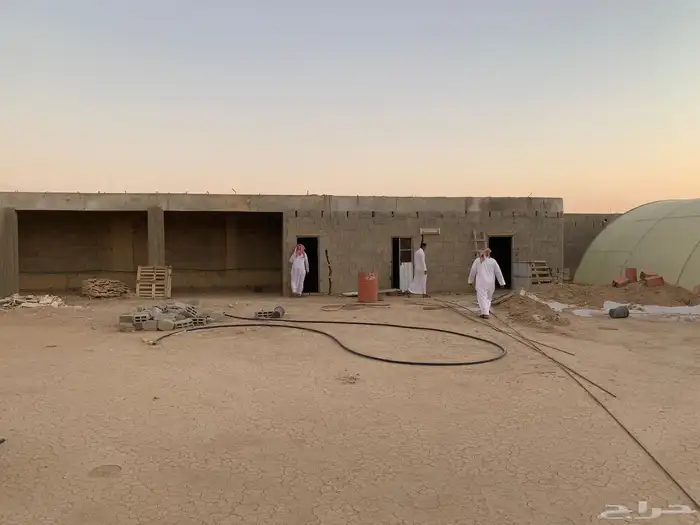 استراحة للإيجار ضرما مخطط ابونيان 7