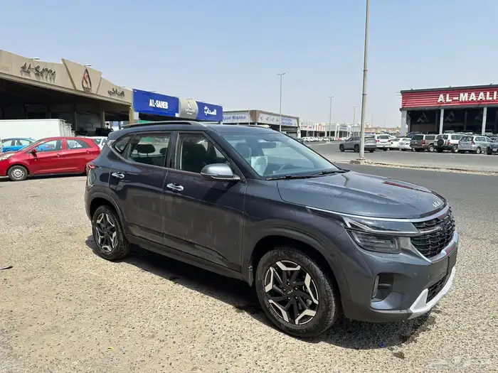 كيا سيلتوس GLS MID موديل 2025 كاش اقساط 4