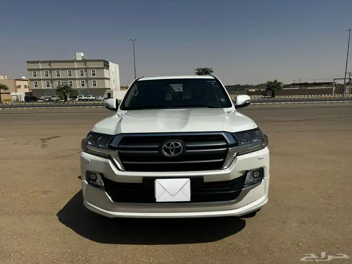 لاندكروزر تورينق 2020 0