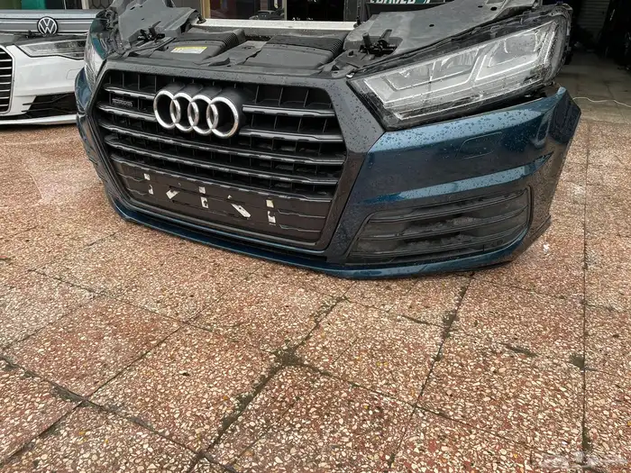 قطع غيار أودي 3