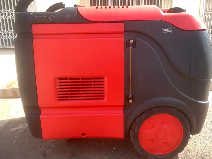 مكينه تلميع بخار اوبتيما 8