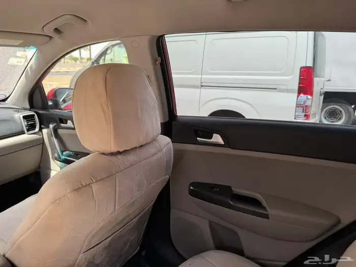 كيا سبورتاج 2019 6