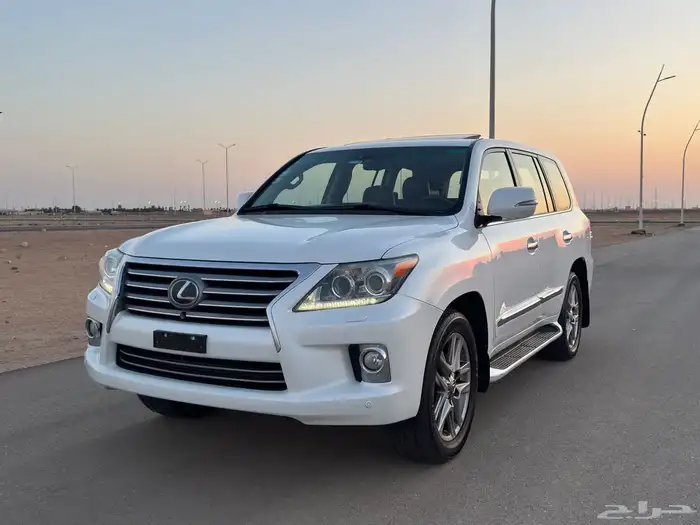 لكزس 2012 بريمي 0