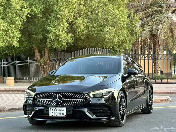 مرسيدس CLA 250 موديل 2020 19