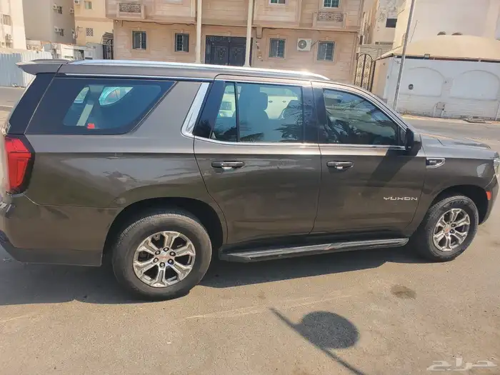 جمس يوكن 2021 11