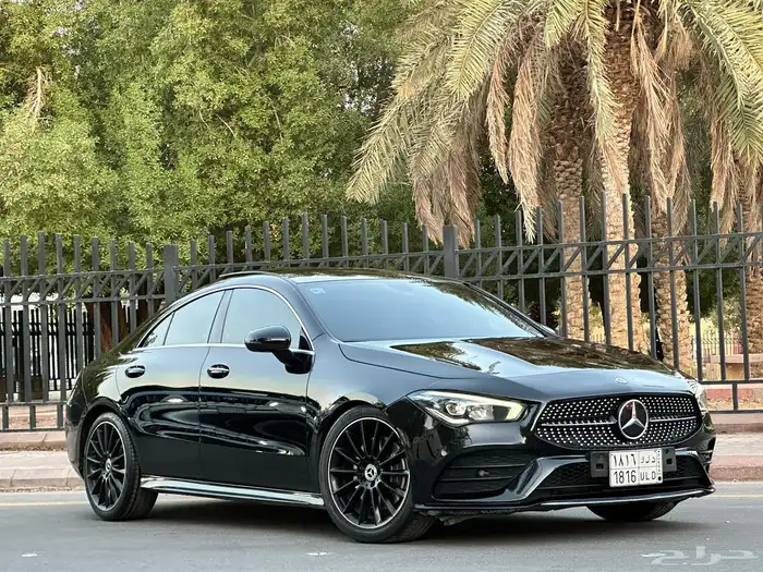 مرسيدس CLA 250 موديل 2020 8