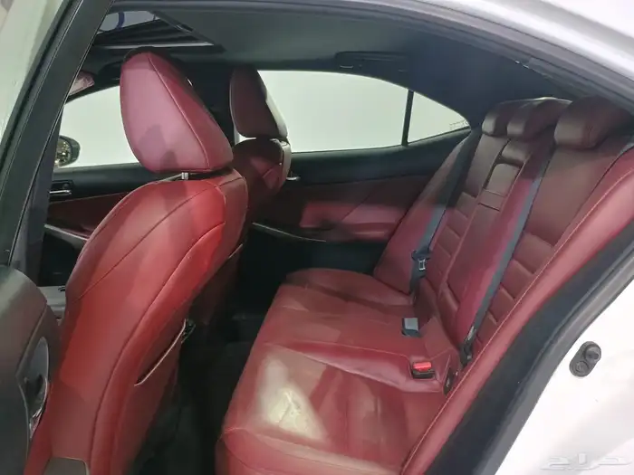 لكزس IS200t F SPORT 2016 10