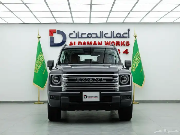 هافال HAVAL H9-HIGH MATTE 4X4 -2026 0