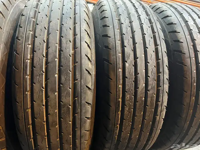 جنوط هلل 5 مسمار صيني مع شاهين تيلندي مقاس 17 17