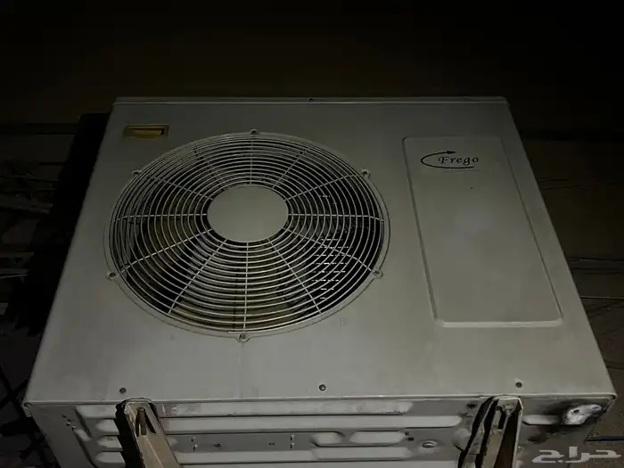 مكيفات طن ونص السعر على السوم 3