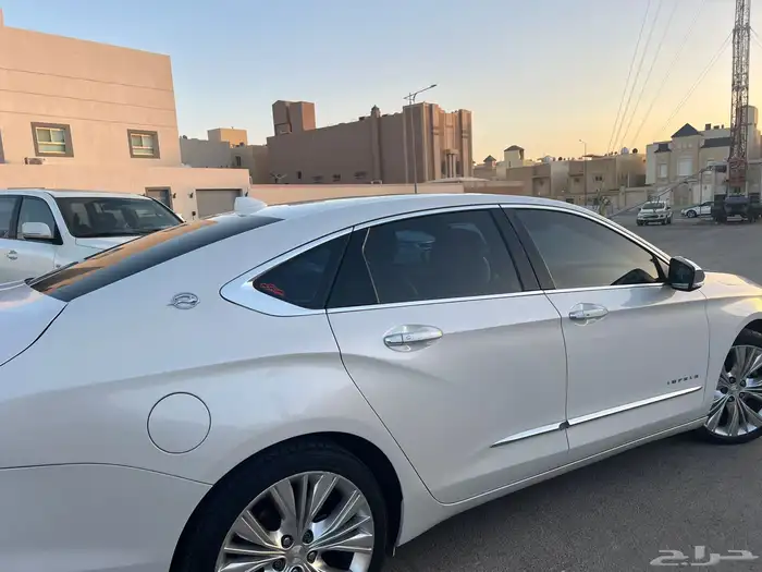 chevorlet impala 2016 LTZ شيفورليه امبالا 2016 فل كامل 7
