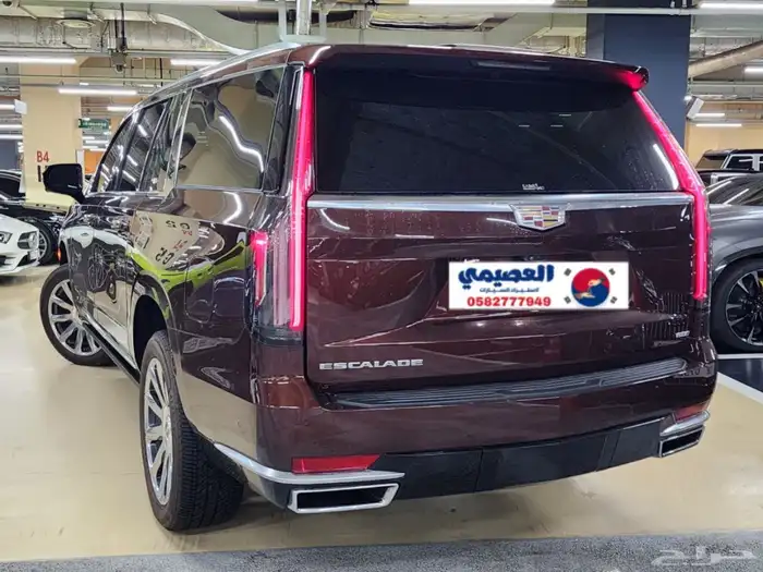 للاستيراد من كوريا _ كاديلاك اسكاليد _ 2022 20