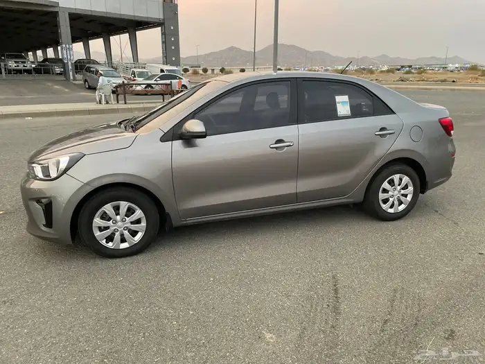 كيا بيجاس موديل 2024عداد 33 الف 1