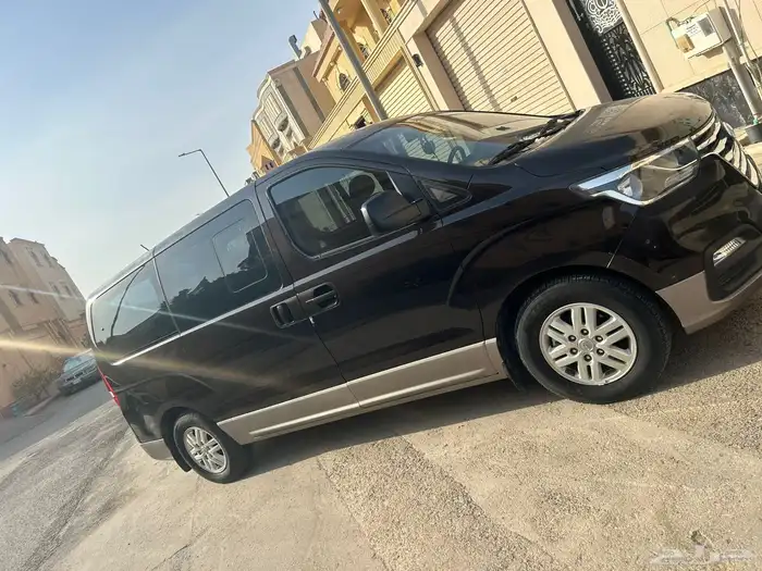 هونداي 2019م H1 2