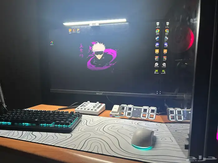 سيت اب كامل ب جميع ملحقاته ب 2300 1