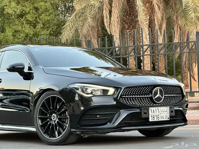 مرسيدس CLA 250 موديل 2020 12