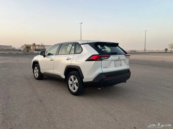 راف فور ممشى قليل 8