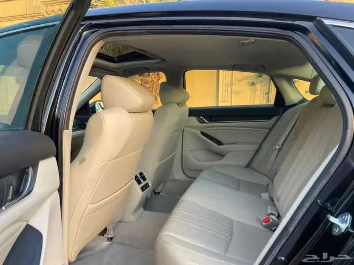 هوندا اكورد سبورت 17