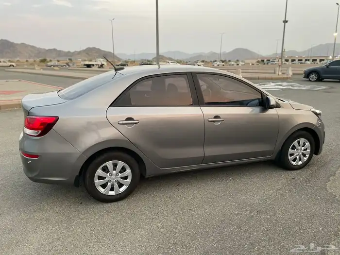 كيا بيجاس موديل 2024عداد 33 الف 9