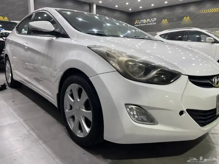 هونداي النترا 2014 0